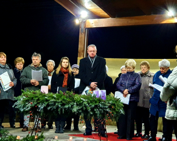 I. Adventi ünnepi est - 2019.